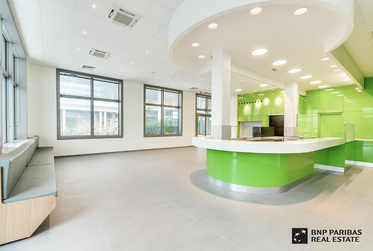 Bureau Nanterre 5800m² Location bureau Nanterre Hauts-de-Seine OLBUR2003116 4